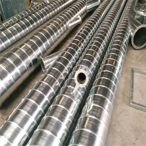 广东广州除尘螺旋风管DN100-1600mm 通风设备选型与应用指南