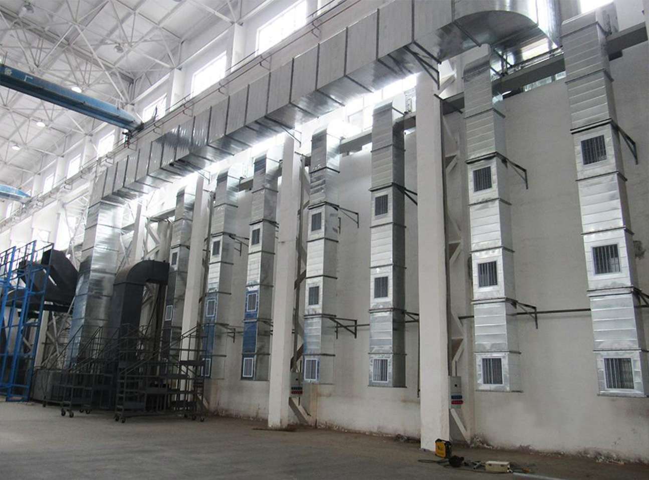 绍兴排烟通风管道安装与选购指南 荣炎暖通助力农民网渠道通风设备升级